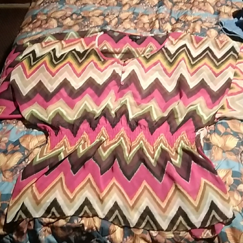 Dress blouse